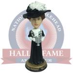 The Unsinkable Margaret "Molly" Brown Bobblehead
