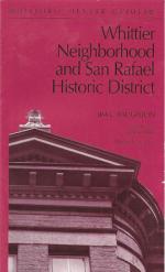 Whittier & San Rafael